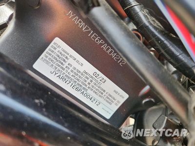 Zdjęcie 9 z 9 samochodu: 2023 YAMAHA MT09 VIN:JYARN71E6PA004212 - miniatura