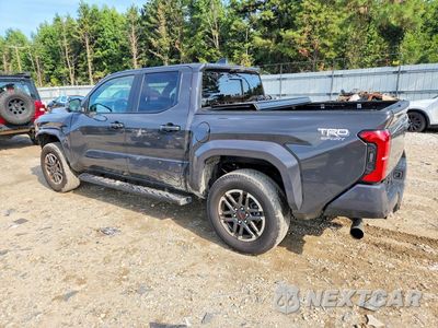 Drugie zdjęcie samochodu z przodu: 2025 TOYOTA TACOMA TRD SPORT VIN:3TMLB5JNXSM121486 - miniatura