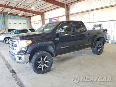 2017 TOYOTA TUNDRA SR5 5TFUW5F17HX591170 - główne zdjęcie licytacji z USA - miniatura