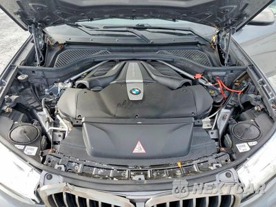 Zdjęcie 12 z 13 samochodu: 2015 BMW X6 XDRIVE50I VIN:5UXKU6C57F0F94135 - miniatura