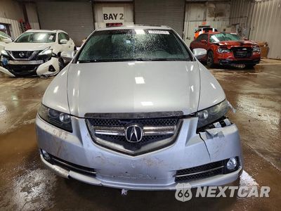 Piąte zdjęcie samochodu w środku: 2007 ACURA TL TYPE S VIN:19UUA766X7A009829 - miniatura