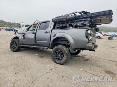Drugie zdjęcie samochodu z przodu: 2019 NISSAN FRONTIER SV VIN:1N6AD0EV9KN871074 - miniatura
