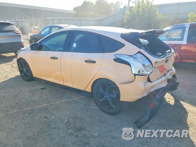 Drugie zdjęcie samochodu z przodu: 2013 FORD FOCUS ST VIN:1FADP3L91DL168880 - miniatura