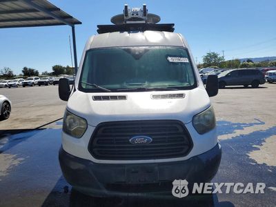 Piąte zdjęcie samochodu w środku: 2015 FORD TRANSIT T-350 VIN:1FTSW2CM4FKA12814 - miniatura