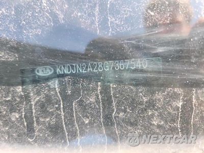 Zdjęcie 12 z 12 samochodu: 2016 KIA SOUL BASE VIN:KNDJN2A28G7367540 - miniatura