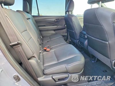 Zdjęcie 11 z 13 samochodu: 2024 HONDA PASSPORT EXL VIN:5FNYF8H57RB020342 - miniatura