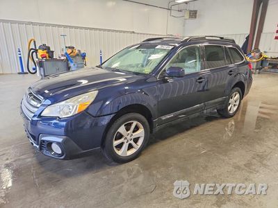 2013 SUBARU OUTBACK 2.5I PREMIUM 4S4BRBCC9D3324001 - główne zdjęcie licytacji z USA - miniatura