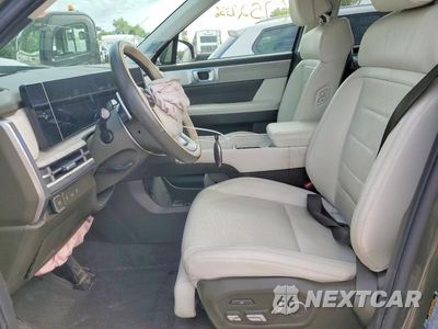 Zdjęcie 7 z 13 samochodu: 2025 HYUNDAI SANTA FE CALLIGRAPHY VIN:5NMP5DG18SH037709 - miniatura