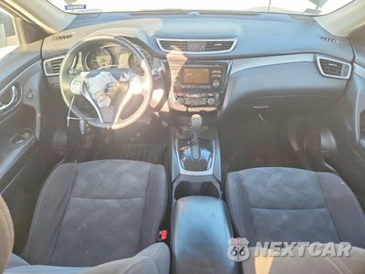 Zdjęcie 8 z 12 samochodu: 2016 NISSAN ROGUE SV VIN:KNMAT2MT8GP698239 - miniatura
