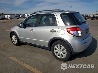 Drugie zdjęcie samochodu z przodu: 2011 SUZUKI SX4 VIN:JS2YB5A37B6302054 - miniatura