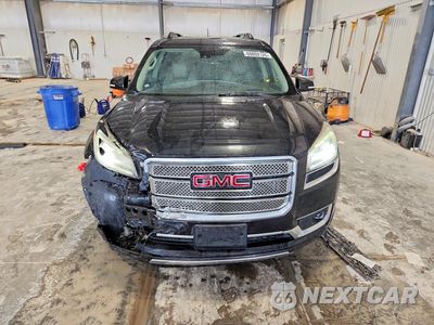 Piąte zdjęcie samochodu w środku: 2015 GMC ACADIA DENALI VIN:1GKKVTKD1FJ196727 - miniatura