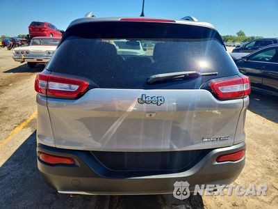 Zdjęcie 6 z 12 samochodu: 2014 JEEP CHEROKEE LIMITED VIN:1C4PJLDS7EW103882 - miniatura