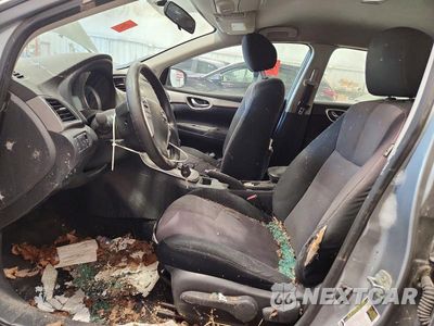 Zdjęcie 7 z 12 samochodu: 2014 NISSAN SENTRA SV VIN:3N1AB7AP0EY304884 - miniatura