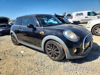 Czwarte zdjęcie samochodu z boku: 2016 MINI COOPER VIN:WMWXP5C50GT739244 - miniatura