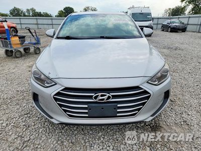 Piąte zdjęcie samochodu w środku: 2018 HYUNDAI ELANTRA SEL VIN:5NPD84LF8JH231072 - miniatura