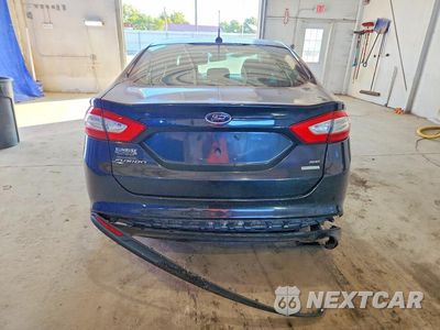 Zdjęcie 6 z 12 samochodu: 2014 FORD FUSION SE VIN:3FA6P0HD8ER156832 - miniatura