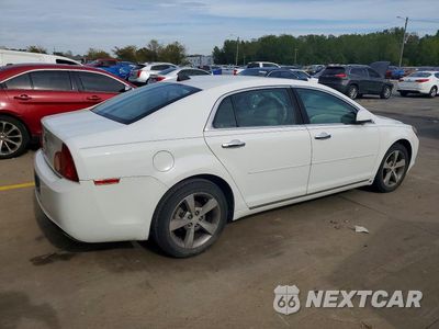 Trzecie zdjęcie samochodu z tyłu: 2012 CHEVROLET MALIBU 1LT VIN:1G1ZC5E08CF184022 - miniatura