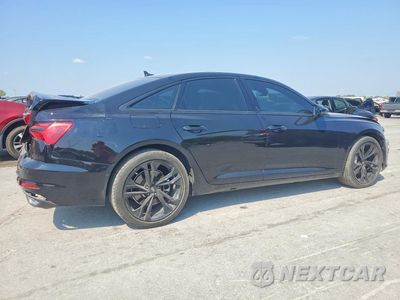 Trzecie zdjęcie samochodu z tyłu: 2021 AUDI A6 PREMIUM VIN:WAUD3BF27PN027123 - miniatura
