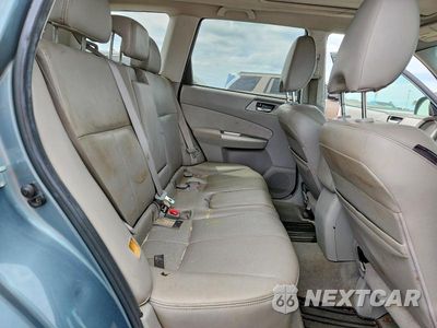 Zdjęcie 11 z 13 samochodu: 2009 SUBARU FORESTER 2.5X LIMITED VIN:JF2SH64659H789927 - miniatura