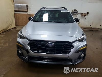 Piąte zdjęcie samochodu w środku: 2024 SUBARU CROSSTREK SPORT VIN:4S4GUHF6XR3807825 - miniatura
