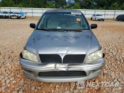 Piąte zdjęcie samochodu w środku: 2003 MITSUBISHI LANCER ES VIN:JA3AJ26E93U076358 - miniatura