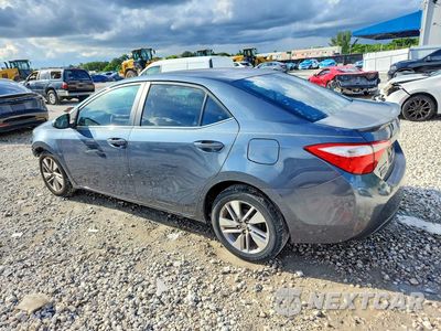 Drugie zdjęcie samochodu z przodu: 2015 TOYOTA COROLLA LE ECO PLUS VIN:2T1BPRHE6FC367749 - miniatura