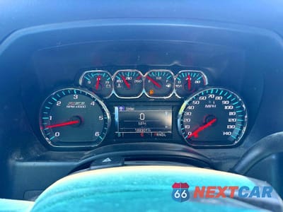 Zdjęcie 8 z 14 samochodu: 2018 CHEVROLET SILVERADO K1500 LT VIN:1GCVKREC3JZ211889 - miniatura