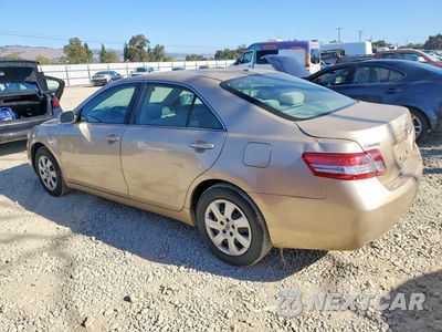 Drugie zdjęcie samochodu z przodu: 2011 TOYOTA CAMRY LE VIN:4T1BF3EK7BU765474 - miniatura