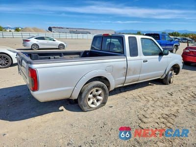 Trzecie zdjęcie samochodu z tyłu: 2004 NISSAN FRONTIER STANDARD VIN:1N6DD26T94C426855 - miniatura