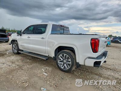 Drugie zdjęcie samochodu z przodu: 2024 GMC SIERRA K1500 DENALI VIN:1GTUUGE89RZ252240 - miniatura
