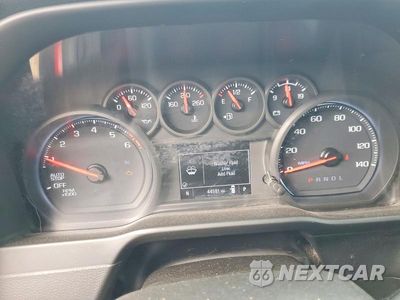 Zdjęcie 9 z 13 samochodu: 2021 CHEVROLET SILVERADO C1500 CUSTOM VIN:1GCPWBEK2MZ258427 - miniatura