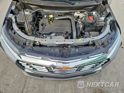 Zdjęcie 12 z 13 samochodu: 2025 CHEVROLET EQUINOX LT VIN:3GNAXHEG0SL255314 - miniatura