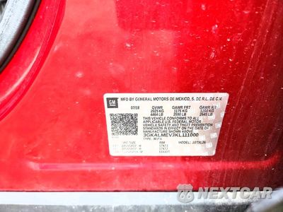 Zdjęcie 14 z 14 samochodu: 2019 GMC TERRAIN SLE VIN:3GKALMEV3KL111000 - miniatura
