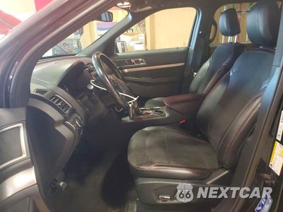 Zdjęcie 7 z 13 samochodu: 2018 FORD EXPLORER XLT VIN:1FM5K7D84JGA79170 - miniatura