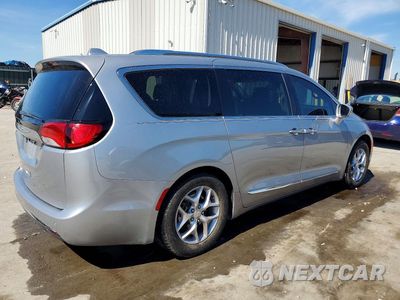 Trzecie zdjęcie samochodu z tyłu: 2019 CHRYSLER PACIFICA TOURING L PLUS VIN:2C4RC1EG4KR577276 - miniatura