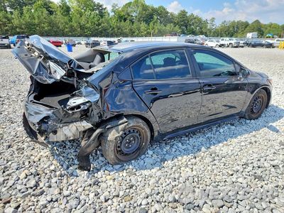 Trzecie zdjęcie samochodu z tyłu: 2025 TOYOTA COROLLA LE VIN:5YFB4MDE5SP249655 - miniatura