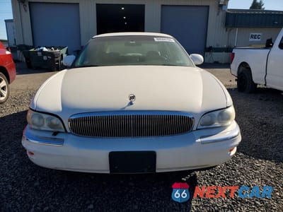 Piąte zdjęcie samochodu w środku: 2002 BUICK PARK AVENUE VIN:1G4CW54K424218437 - miniatura