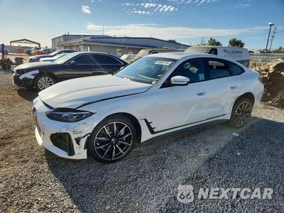 2023 BMW I4 EDRIVE 40 WBY73AW09PFP87474 - główne zdjęcie licytacji z USA - miniatura