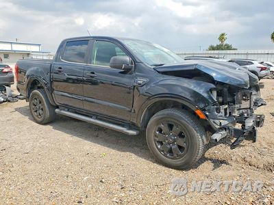 Czwarte zdjęcie samochodu z boku: 2023 FORD RANGER XL VIN:1FTER4EH3PLE06493 - miniatura
