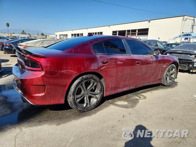 Trzecie zdjęcie samochodu z tyłu: 2020 DODGE CHARGER R/T VIN:2C3CDXCT3LH252538 - miniatura