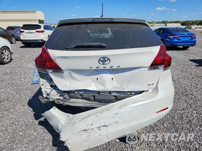 Zdjęcie 6 z 13 samochodu: 2014 TOYOTA VENZA XLE VIN:4T3ZK3BB2EU064089 - miniatura