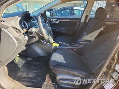 Zdjęcie 7 z 12 samochodu: 2013 NISSAN SENTRA S VIN:3N1AB7APXDL724163 - miniatura