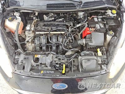 Zdjęcie 11 z 12 samochodu: 2018 FORD FIESTA SE VIN:3FADP4EJ8JM107808 - miniatura