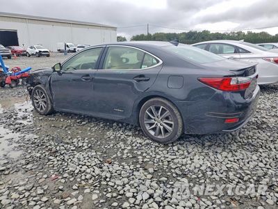Drugie zdjęcie samochodu z przodu: 2017 LEXUS ES 300H VIN:JTHBW1GG4H2152099 - miniatura