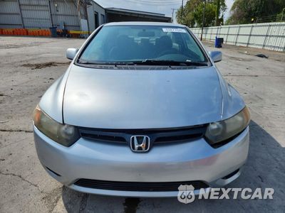 Piąte zdjęcie samochodu w środku: 2006 HONDA CIVIC EX VIN:2HGFG12896H520010 - miniatura
