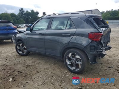 Drugie zdjęcie samochodu z przodu: 2025 HYUNDAI VENUE SEL VIN:KMHRC8A30SU391454 - miniatura