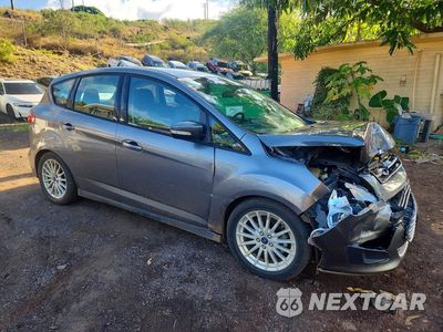 Czwarte zdjęcie samochodu z boku: 2013 FORD C-MAX SE VIN:1FADP5AU3DL552484 - miniatura