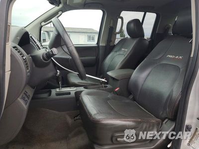 Zdjęcie 7 z 12 samochodu: 2011 NISSAN FRONTIER S VIN:1N6AD0EV3BC447451 - miniatura