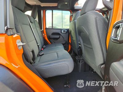 Zdjęcie 10 z 13 samochodu: 2025 JEEP WRANGLER SPORT VIN:1C4PJXDG2SW607156 - miniatura