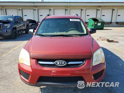 Piąte zdjęcie samochodu w środku: 2010 KIA SPORTAGE LX VIN:KNDKGCA30A7715268 - miniatura